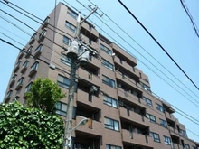 【東京都/品川区西五反田】ライオンズガーデン不動前 外観