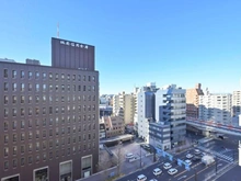 【東京都/品川区西五反田】プラウド五反田 眺望