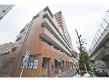 【東京都/品川区西五反田】セブンスターマンション西五反田 外観