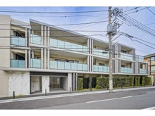 【東京都/品川区東五反田】オープンレジデンシア島津山コート 外観
