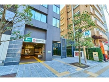 【東京都/品川区東五反田】オープンレジデンシア島津山コート 都営浅草線「高輪台」駅（現地より約390m）