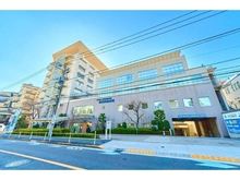 【東京都/品川区東五反田】オープンレジデンシア島津山コート 東京高輪病院（現地より約450m）