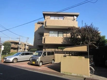 【東京都/品川区東五反田】テラス池田山 外観