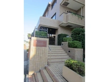 【東京都/品川区東五反田】テラス池田山 マンション表札