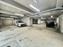 【東京都/品川区西五反田】マンション五反田 駐車場