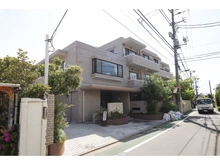 【東京都/新宿区中落合】メゾンセゾン落合 外観