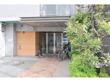 【東京都/江戸川区南篠崎町】プラゼール瑞江 エントランス