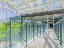 【東京都/品川区大崎】大崎ウエストシティタワーズE棟 敷地内