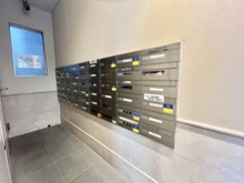 【東京都/品川区西五反田】スタジオスウィート品川・五反田 メールBOX