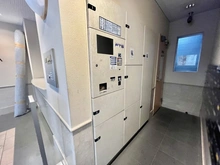 【東京都/品川区西五反田】スタジオスウィート品川・五反田 宅配BOX