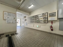 【東京都/品川区東五反田】ダイアパレス五反田 エントランス