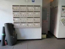 【東京都/杉並区成田東】ハイネス阿佐ヶ谷 メールBOX