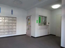 【東京都/杉並区成田東】ハイネス阿佐ヶ谷 共用部