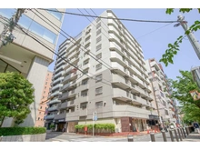 【東京都/品川区西五反田】ニューハイツ西五反田 外観