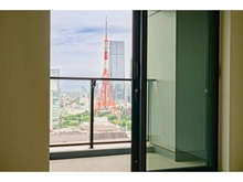 【東京都/港区浜松町】ワールドタワーレジデンス 眺望