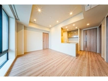 【神奈川県/横浜市神奈川区鶴屋町】THE YOKOHAMA FRONT TOWER LDK