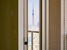 【東京都/中央区佃】スカイライトタワー 眺望