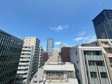 【東京都/品川区西五反田】プラウド五反田 眺望