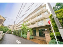 【東京都/杉並区浜田山】東急ドエル・プレステージ浜田山ガーデンズ 外観