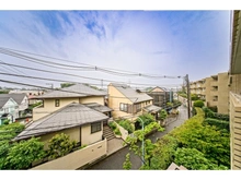 【東京都/杉並区浜田山】東急ドエル・プレステージ浜田山ガーデンズ 眺望