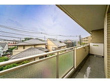 【東京都/杉並区浜田山】東急ドエル・プレステージ浜田山ガーデンズ バルコニー