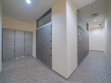 【東京都/中央区勝どき】勝どきビュータワー 宅配BOX
