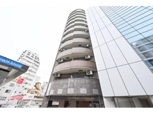 【東京都/渋谷区本町】パレ・ソレイユ西新宿 外観