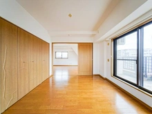 【東京都/渋谷区本町】パレ・ソレイユ西新宿 洋室：7.0帖