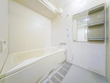 【東京都/渋谷区本町】パレ・ソレイユ西新宿 浴室