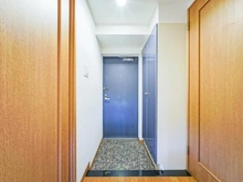 【東京都/渋谷区本町】パレ・ソレイユ西新宿 玄関