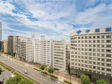 【東京都/渋谷区本町】パレ・ソレイユ西新宿 眺望