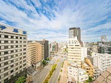 【東京都/渋谷区本町】パレ・ソレイユ西新宿 眺望