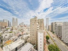 【東京都/渋谷区本町】パレ・ソレイユ西新宿 眺望