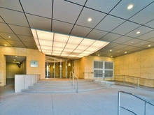【東京都/品川区東五反田】ザ・パークタワー東京サウス エントランス