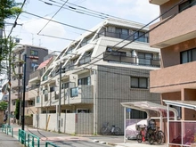 【東京都/杉並区方南】テラスセザール方南町 外観