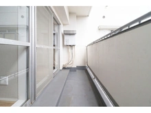 【東京都/中野区弥生町】日商岩井弥生町マンション バルコニー