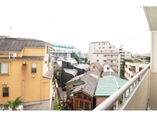 【東京都/中野区弥生町】日商岩井弥生町マンション 眺望