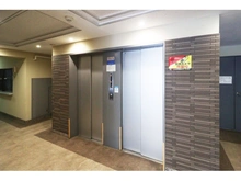 【東京都/中野区弥生町】日商岩井弥生町マンション 共用部