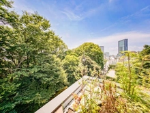 【東京都/渋谷区鉢山町】グランドメゾン代官山 THE PARK 眺望