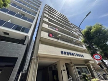 【東京都/大田区大森北】ファーイーストコンドミニアム大森 外観