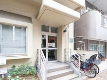 【東京都/大田区大森北】ファーイーストコンドミニアム大森 エントランス