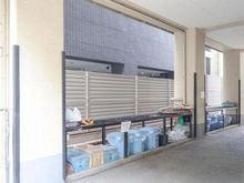 【東京都/大田区大森北】ファーイーストコンドミニアム大森 ゴミ置き場