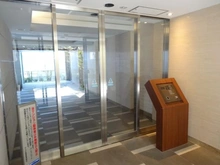 【東京都/江戸川区松江】デュオ船堀 エントランス