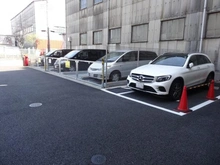 【東京都/江戸川区松江】デュオ船堀 駐車場