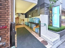 【東京都/台東区柳橋】ドヌール柳橋2番館 アプローチ