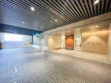 【東京都/渋谷区広尾】広尾ガーデンフォレスト H棟 エントランス