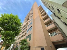 【東京都/中央区日本橋浜町】コスモ日本橋浜町 外観