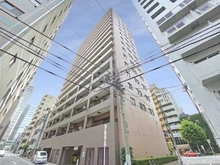 【東京都/中央区日本橋浜町】コスモ日本橋浜町 外観