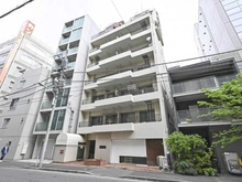 【東京都/中央区日本橋箱崎町】ラインコーポ箱崎 外観
