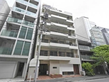 【東京都/中央区日本橋箱崎町】ラインコーポ箱崎 外観